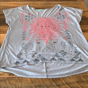 Maurices Tan Blouse L